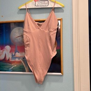 Good American body suit. Deep v. Good American size 3